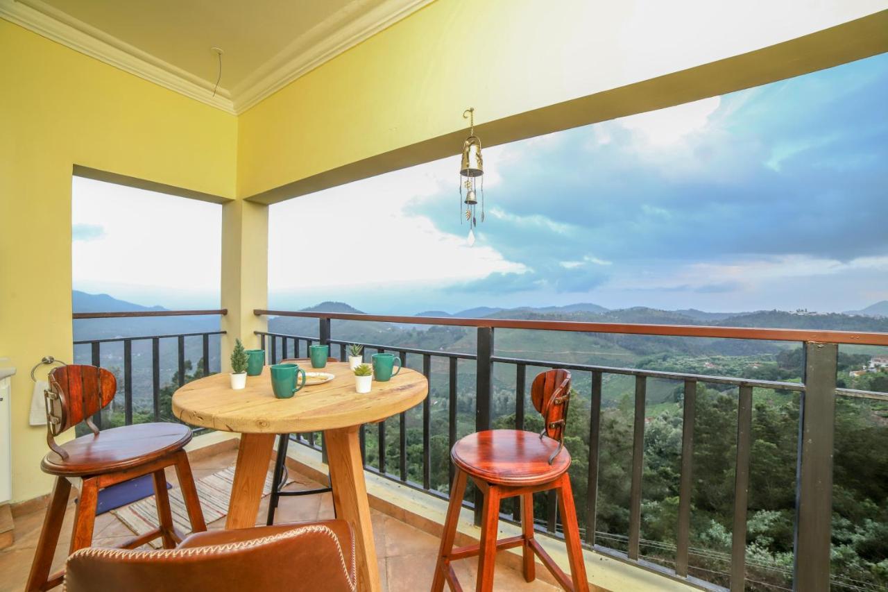 Eagles Wings Abode Villa Coonoor Exterior photo