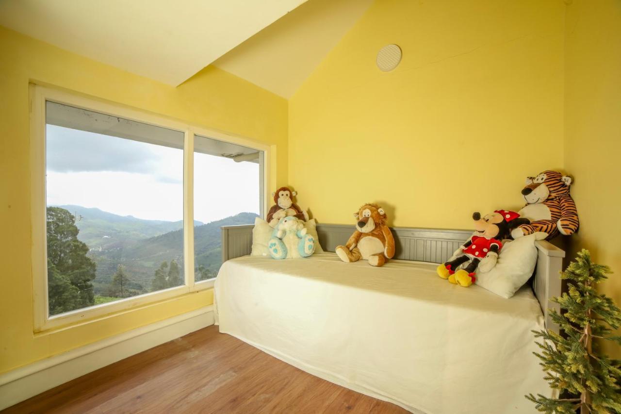 Eagles Wings Abode Villa Coonoor Exterior photo