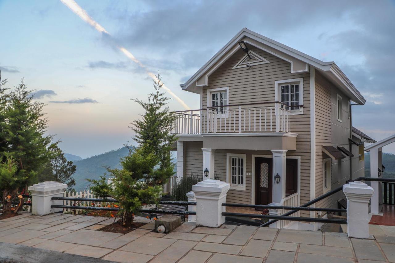 Eagles Wings Abode Villa Coonoor Exterior photo